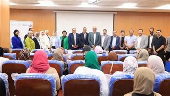 التضامن الاجتماعي ..حملة "اسبقي بخطوة" تصل الإسماعيلية والسويس وبورسعيد