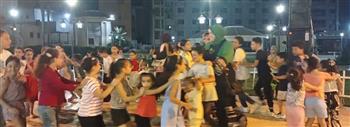  إقبال جماهيري على الورش الفنية والعروض المسرحية لثقافة البحيرة بدمنهور