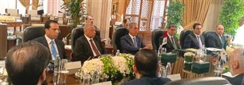   العراق وسوريا يبحثان تعزيز التعاون القضائي