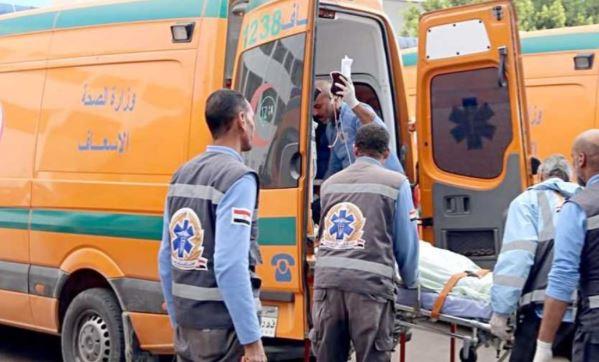حادث مأساوي بالشرقية.. وفاة 3 عمال داخل بيارة صرف صحي