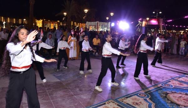 محافظ الأقصر يشهد الاحتفالية الثقافية والفنية بمناسبة ذكرى وفاء النيل