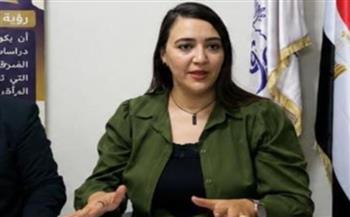 دينا محسن: دمج الشباب في العمل العام ضرورة لبناء المستقبل