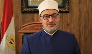 وعكة صحية تستدعي تدخلًا طبيًا.. تفاصيل حالة مفتي الجمهورية
