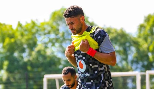ياسر إبراهيم خارج حسابات الأهلي أمام يوروبا
