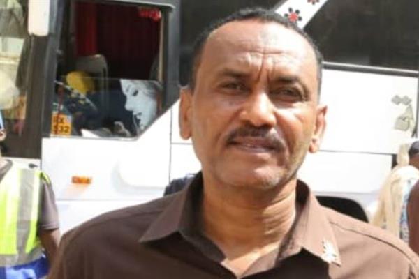 مقرر لجنة الأمل: الرقم الوطني ليس وثيقة سفر وننظم المغادرين على مجموعات