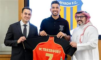   تريزيجيه في قائمة الرياض لافتتاح الدوري السعودي
