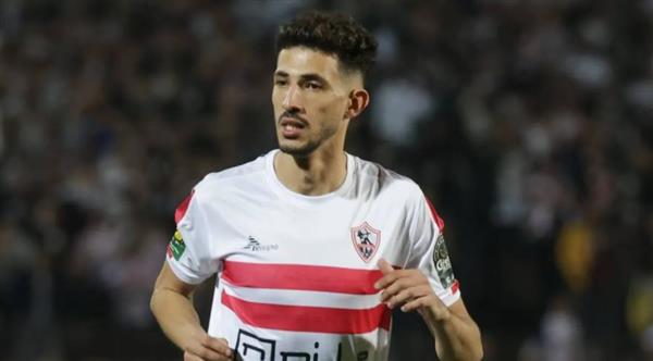 أحمد فتوح يضغط لحسم مستقبله مع الزمالك.. التجديد أم الرحيل؟