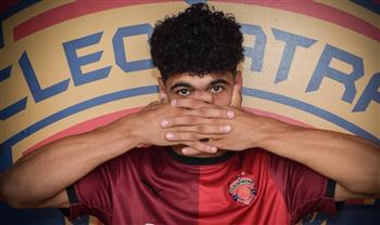   سيراميكا يعلن التعاقد مع فتحي محمد لتدعيم دفاعه