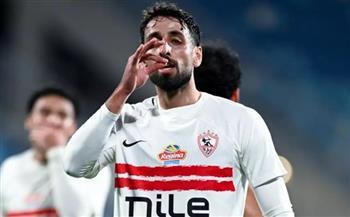 معتمد جمال يعلن تشكيل الزمالك لمواجهة أورانج وديًا.. الدباغ بالهجوم