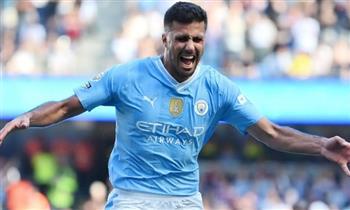 برشلونة يجهز العرض الأخير لضم رودري من مانشستر سيتي