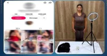 سقوط صانعة محتوى بعد فيديوهات الرقص المثيرة للجدل