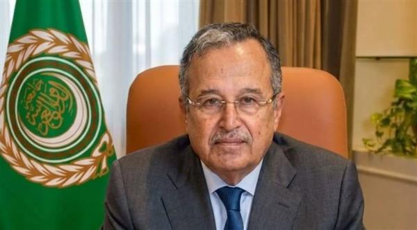أمين جامعة الدول العربية يبحث مع وزير خارجية تركيا تطورات الأوضاع بغزة وليبيا