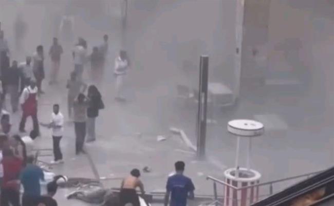الصحة تتابع الحالة الصحية للمصابين في حادث مول أرابيلا بالقاهرة الجديدة