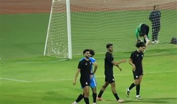  الزمالك يضرب أورانج برباعية نظيفة وديًا