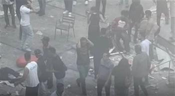 الأمن يكشف ملابسات انفجار أرابيلا بلازا وينفي سقوط المصعد