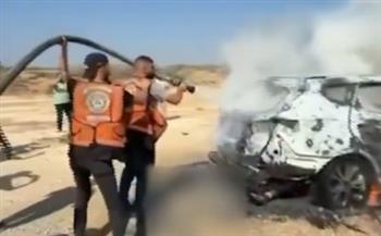 متحدث "الصحة الفلسطينية": الاحتلال الإسرائيلي يستهدف المواطنين في كل مكان بقطاع غزة