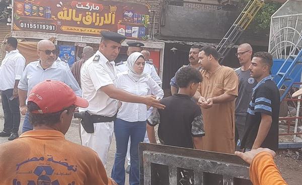 لإعادة الانضباط للشارع.. حملة مكبرة بالخصوص لرفع الإشغالات