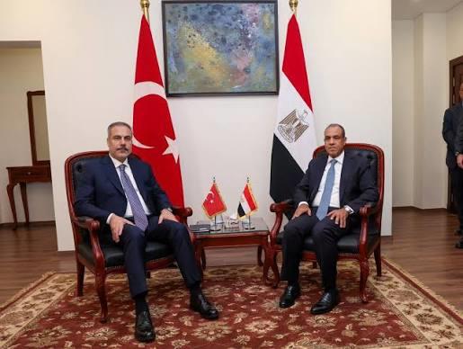 ثوابت مصر الإقليمية.. وحدة ليبيا والصومال والسودان ورفض الانتهاكات بفلسطين وسوريا