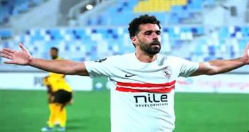   قرار نهائي من عبد الله السعيد بشأن الاستمرار مع الزمالك