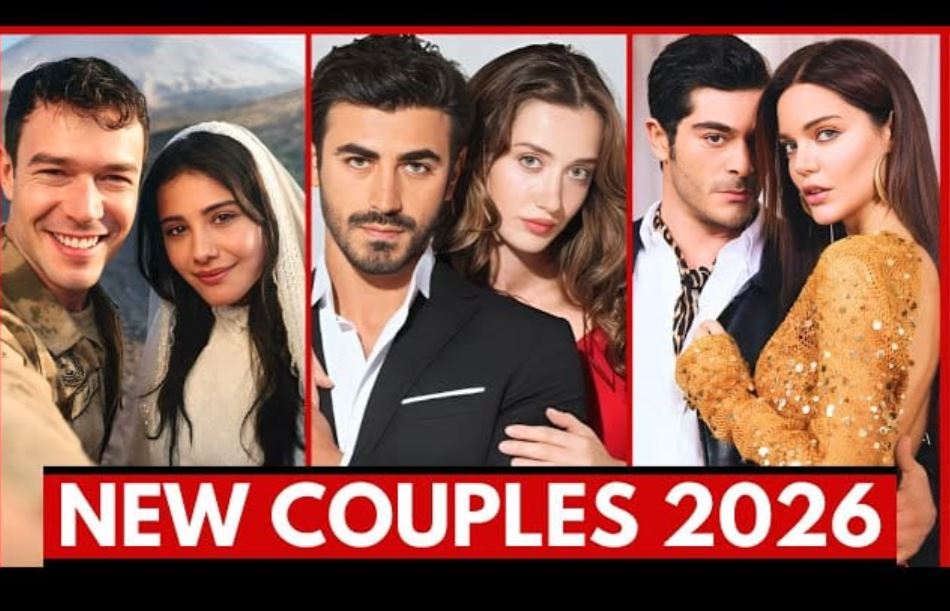 نجوم الدراما التركية يعودون إلي مسلسلات الخريف بقوة