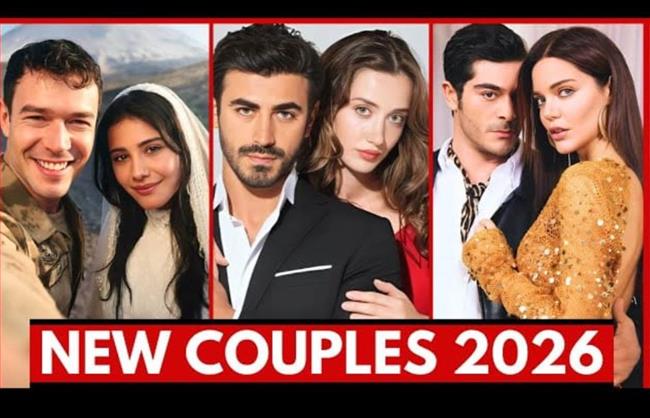 نجوم الدراما التركية يعودون إلي مسلسلات الخريف بقوة