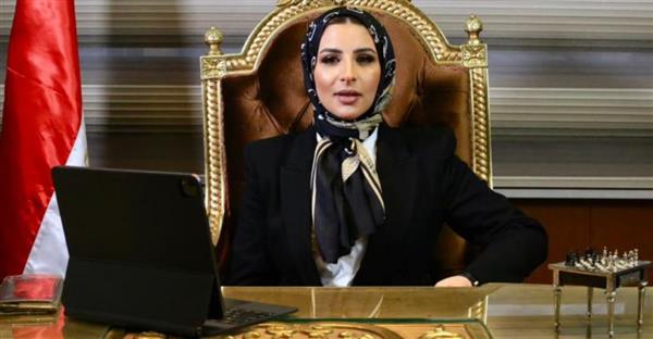 منار البطران: المنصة الوطنية لأفكار الشباب تعزز مشاركتهم في صناعة القرار وبناء الجمهورية الجديدة