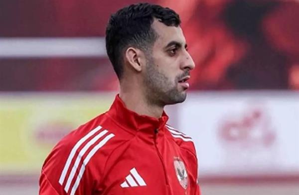 بلعمري في طريقه إلى النمسا.. الأهلي يتحرك لإجراء جراحة الرباط الصليبي