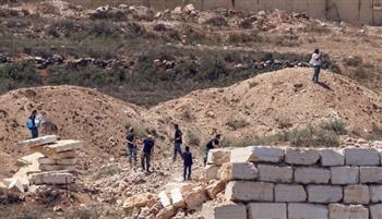 فتح: حصار قصرة إرهاب استعماري ممنهج يستهدف الوجود الفلسطيني