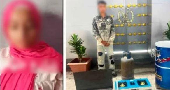 ضبط متهم بكسر حائط منزل جيرانه وسرق مجوهرات فى سوهاج