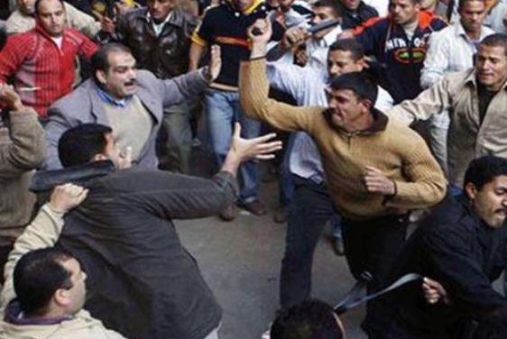 ​إصابة 5 أشخاص في مشاجرة بسبب خلافات الجيرة بالبحيرة