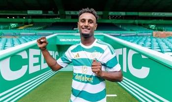 هيثم حسن: هاتفي لم يتوقف بعد كأس العالم.. لكن سيلتيك كان خياري