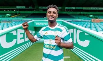 هيثم حسن: هاتفي لم يتوقف بعد كأس العالم.. لكن سيلتيك كان خياري