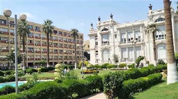 جامعة عين شمس تتصدر الجامعات والمؤسسات المصرية في المؤشر العالمي