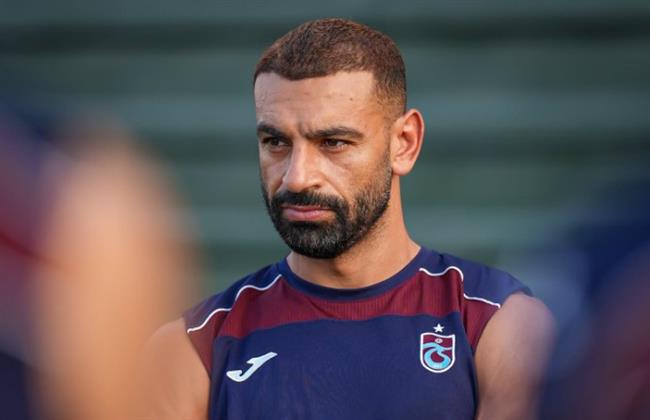 محمد صلاح يظهر لأول مرة.. نجم مصر في قائمة طرابزون لمواجهة قاسم باشا