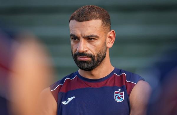 محمد صلاح يظهر لأول مرة.. نجم مصر في قائمة طرابزون لمواجهة قاسم باشا