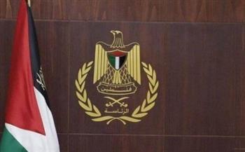 بعد الاعتداءات على قصرة.. الرئاسة الفلسطينية تحذر من مخطط إسرائيلي خطير