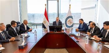   وزير البترول يبحث مع السويدي كابيتال تسريع تنفيذ مصنع الأسمدة الفوسفاتية باقتصادية قناة السويس