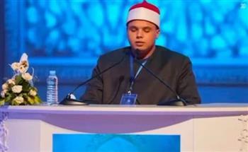 الأزهري يهنئ القارئ محمد كامل لفوزه بثاني مسابقة الملك محمد السادس للقرآن الكريم