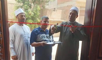 أوقاف الغربية تعلن افتتاح مسجدين بخطة تطوير دور العبادة