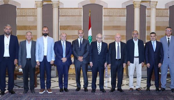 رئيس وزراء لبنان: إعاد إعمار النبطية أولوية أساسية ضمن مساعي النهوض بالجنوب