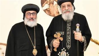 إيبارشية ملبورن تشكر البابا تواضروس لاختيار الأنبا رويس نائبًا بابويًا للإيبارشية