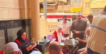 صحة دمياط تطلق حملة للتبرع بالدم داخل مساجد المحافظة