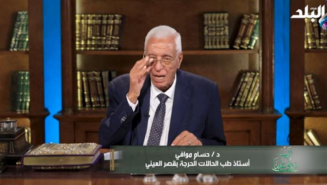 هل يتسبب مرض الدرن في الاستسقاء .. حسام موافي يكشف الحقيقة