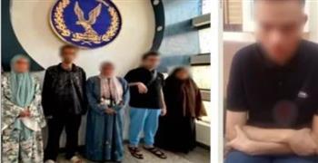 الداخلية تكشف اتهام شخص من ذوي الهمم لأشقائه بمنعه من الميراث