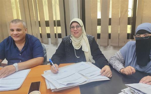 تضامن الإسكندرية.. لجنة تظلمات مكتب المنتزه للتأهيل السمعي تبحث 52 حالة