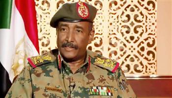 رئيس مجلس السيادة السوداني يعلن إطلاق حوار شامل مع القوى الوطنية