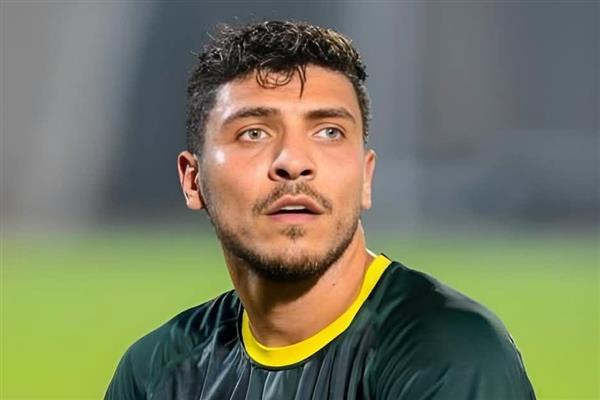 رسميا.. الزوراء العراقي يعلن التعاقد مع محمد شريف مهاجم الأهلي