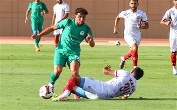   المصرى يفوز على الكوكب المراكشي بثلاثية نظيفة وديا