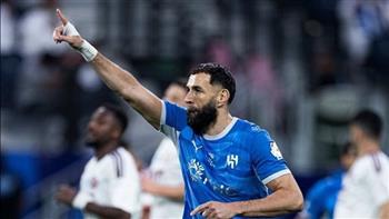 الدورى السعودي.. الهلال يضرب الفيصلي برباعية