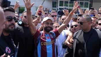 محمد صلاح يشعل مدرجات طرابزون.. النادي يسجل رقمًا قياسيًا في مبيعات التذاكر